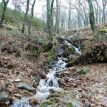 Casa Rural Cristina III San Pablo de los Montes المظهر الخارجي الصورة