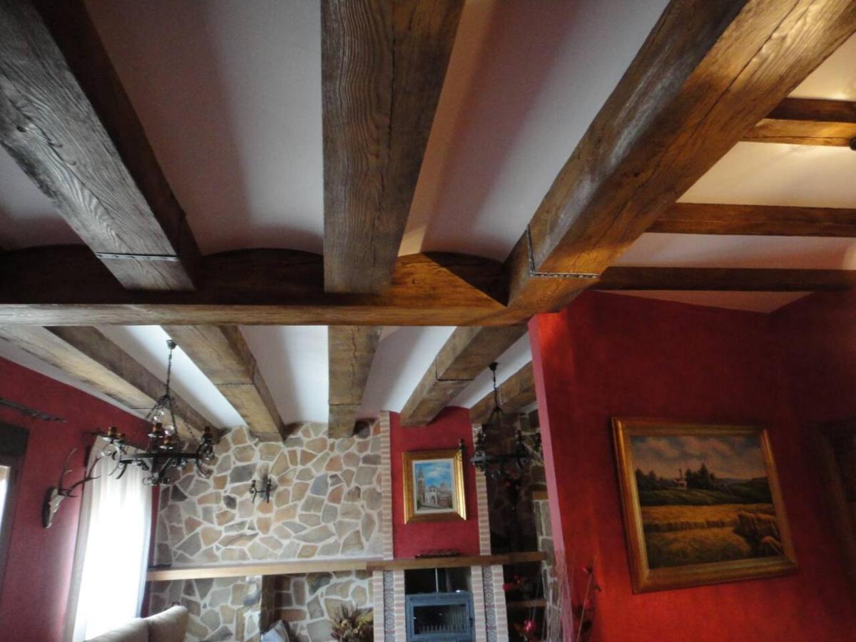 Casa Rural Cristina III San Pablo de los Montes المظهر الخارجي الصورة