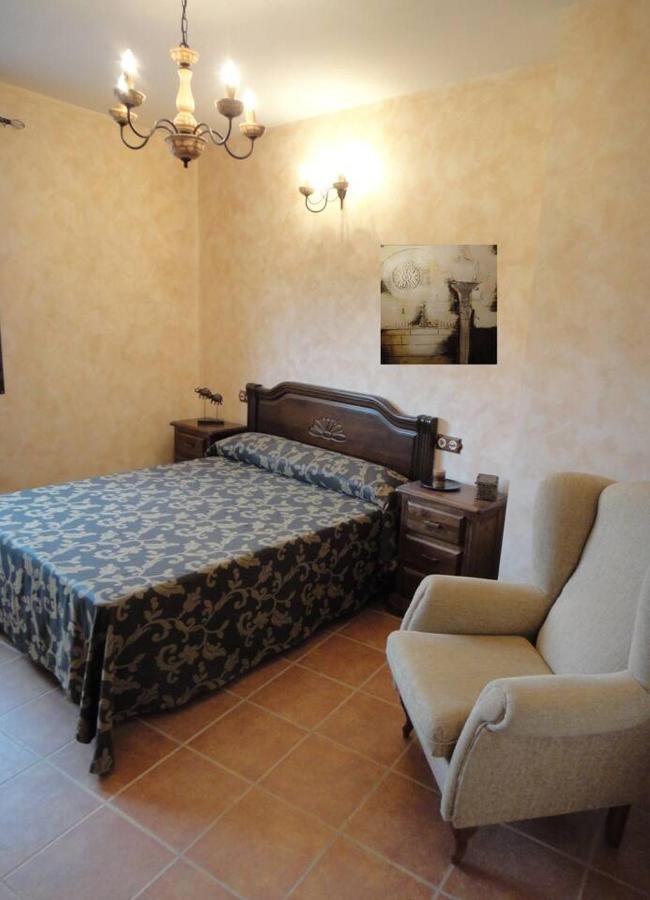 Casa Rural Cristina III San Pablo de los Montes المظهر الخارجي الصورة