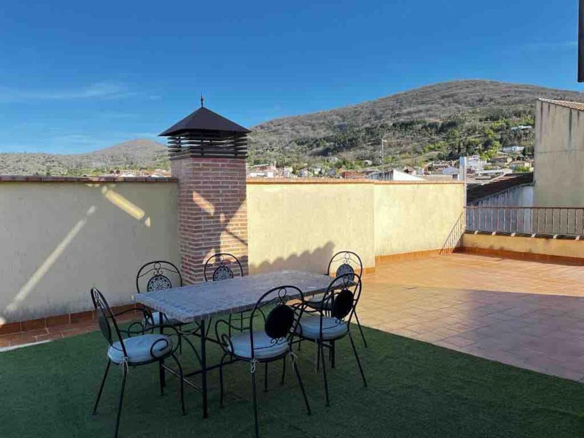 Casa Rural Cristina III San Pablo de los Montes المظهر الخارجي الصورة