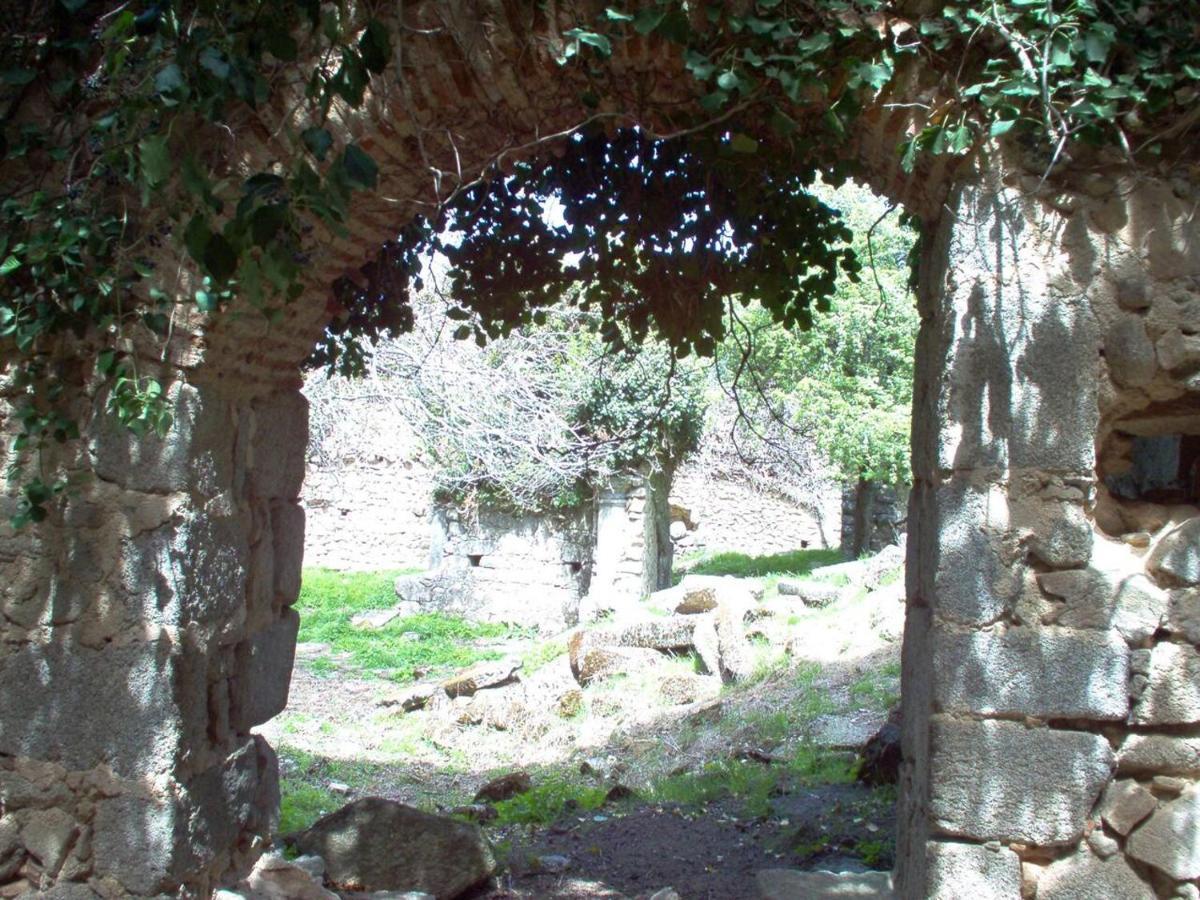 Casa Rural Cristina III San Pablo de los Montes المظهر الخارجي الصورة